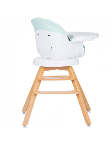 Scaun de masa cu sezut rotativ Chipolino Rotto 3 in 1