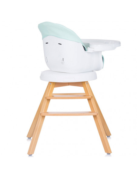 Scaun de masa cu sezut rotativ Chipolino Rotto 3 in 1