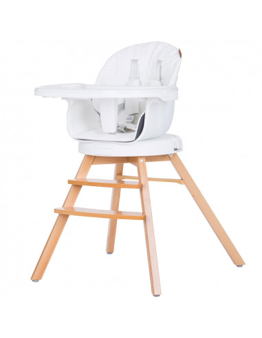 Scaun de masa cu sezut rotativ Chipolino Rotto 3 in 1