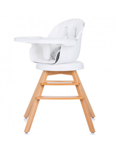 Scaun de masa cu sezut rotativ Chipolino Rotto 3 in 1