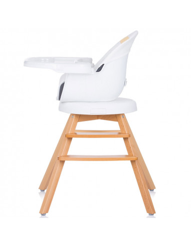 Scaun de masa cu sezut rotativ Chipolino Rotto 3 in 1