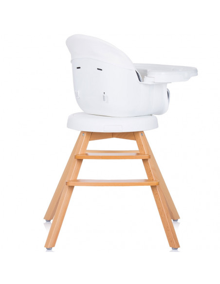 Scaun de masa cu sezut rotativ Chipolino Rotto 3 in 1