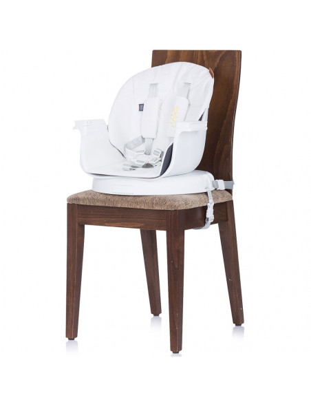Scaun de masa cu sezut rotativ Chipolino Rotto 3 in 1