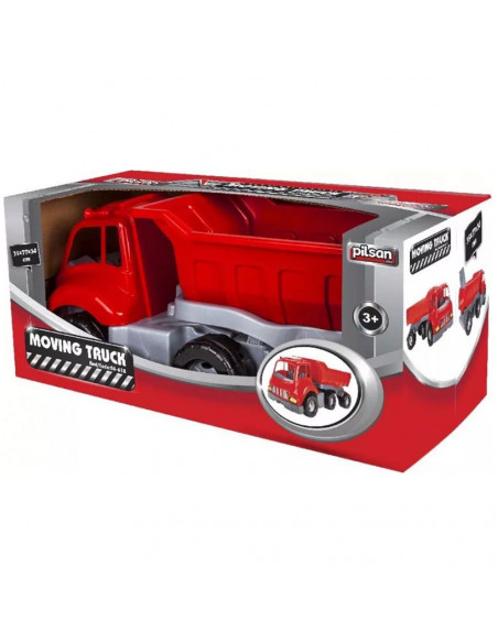 Camion basculant Pilsan Moving Truck,PL-06-618