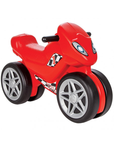 Motocicleta Pilsan Mini Moto red,PL-06-809