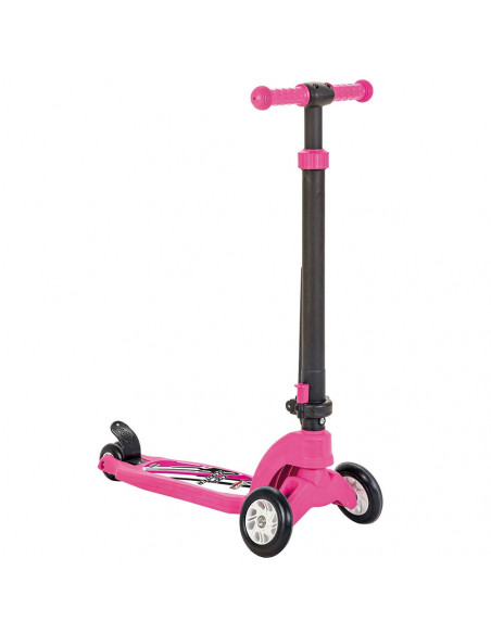 Trotineta Pilsan Cool pink,PL-07-358-PI