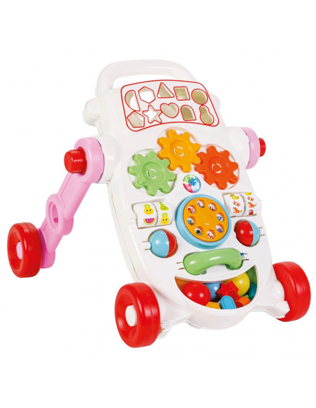 Premergator Pilsan Friend pink,PL-07-539-PI