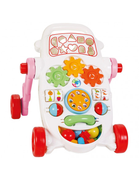 Premergator Pilsan Friend pink,PL-07-539-PI