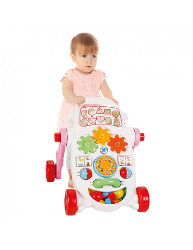 Premergator Pilsan Friend pink,PL-07-539-PI