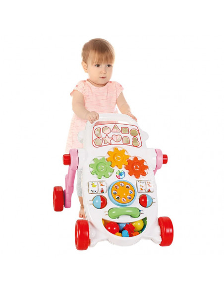 Premergator Pilsan Friend pink,PL-07-539-PI