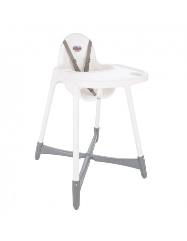 Scaun de masa Pilsan Practical white,PL-07-504-WH