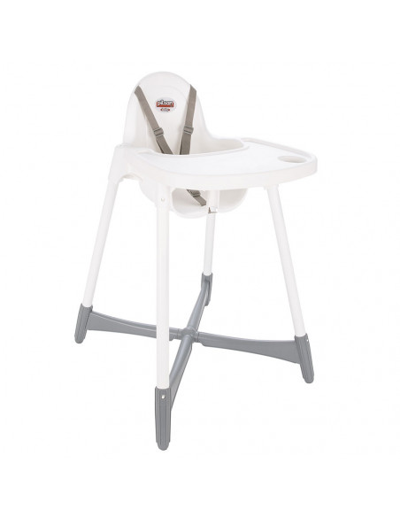 Scaun de masa Pilsan Practical white,PL-07-504-WH
