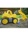 Excavator Big Power Worker cu figurina,S800054835