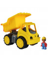 Camion basculant Big Power Worker cu figurina,S800054836