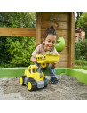 Buldozer Big Power Worker Wheel Loader cu figurina,S800054837