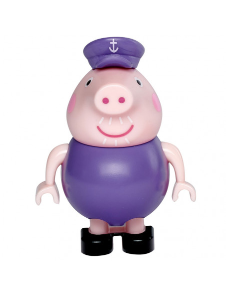 Set de joaca cu apa Big Peppa Pig Holiday,S800055140
