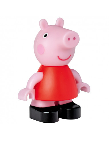 Set de joaca cu apa Big Peppa Pig Holiday,S800055140