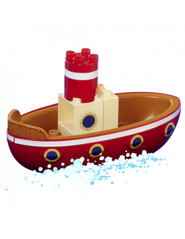 Set de joaca cu apa Big Peppa Pig Holiday,S800055140