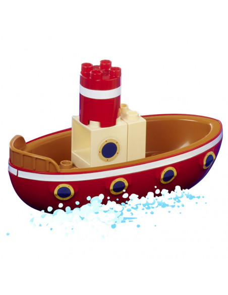 Set de joaca cu apa Big Peppa Pig Holiday,S800055140