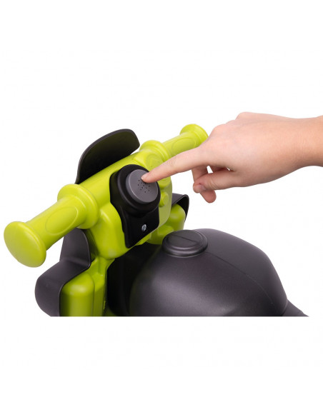 Motocicleta Big Sport Bike green,S800056364