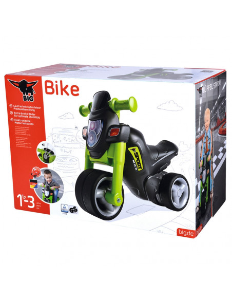 Motocicleta Big Sport Bike green,S800056364