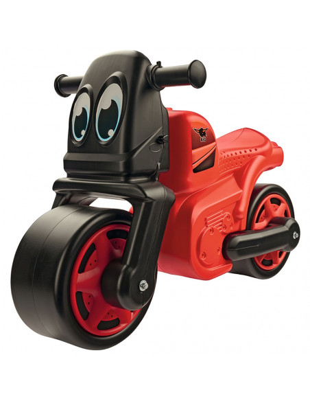 Motocicleta Big Racing Bike red,S800056387