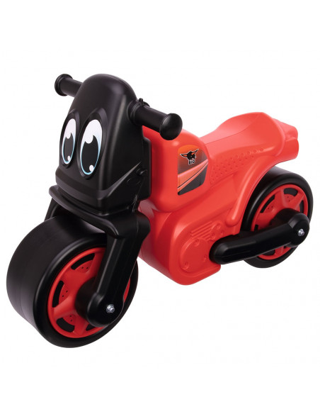 Motocicleta Big Racing Bike red,S800056387