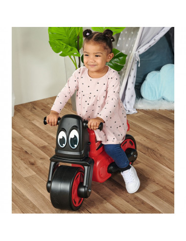 Motocicleta Big Racing Bike red,S800056387