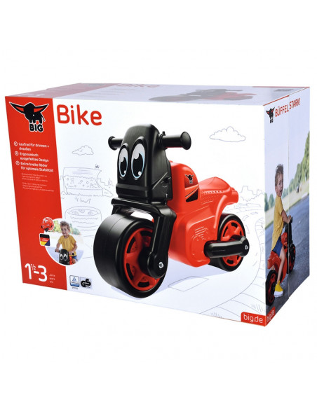Motocicleta Big Racing Bike red,S800056387