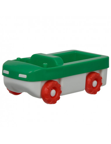 Set de joaca cu apa AquaPlay Amphie World,S8700001650