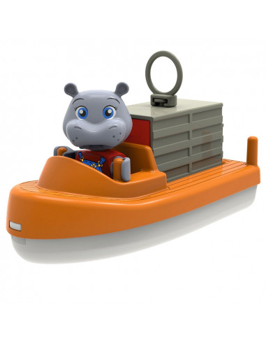 Set de joaca cu apa AquaPlay Amphie World,S8700001650