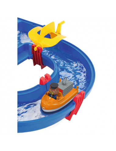 Set de joaca cu apa AquaPlay Amphie World,S8700001650