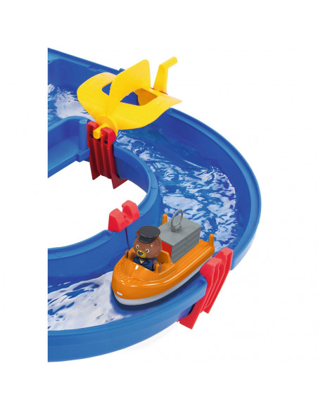 Set de joaca cu apa AquaPlay Amphie World,S8700001650