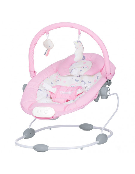 Scaunel balansoar Chipolino Siesta unicorn,SHES02201UN