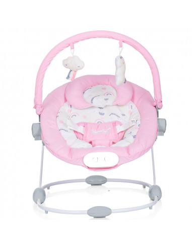 Scaunel balansoar Chipolino Siesta unicorn,SHES02201UN