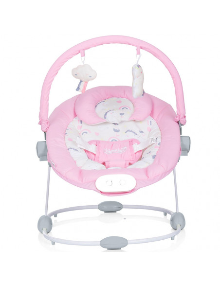 Scaunel balansoar Chipolino Siesta unicorn,SHES02201UN