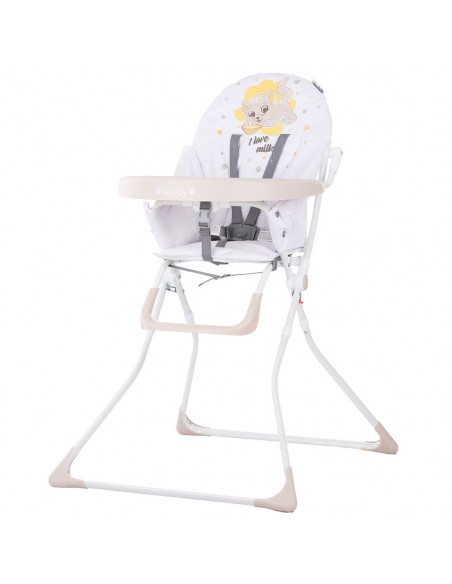 Scaun de masa Chipolino Teddy humus,STHTD02201HU
