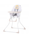 Scaun de masa Chipolino Teddy humus,STHTD02201HU