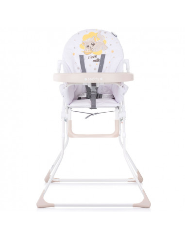 Scaun de masa Chipolino Teddy humus,STHTD02201HU
