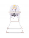 Scaun de masa Chipolino Teddy humus,STHTD02201HU