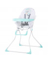 Scaun de masa Chipolino Teddy avocado,STHTD02202AV