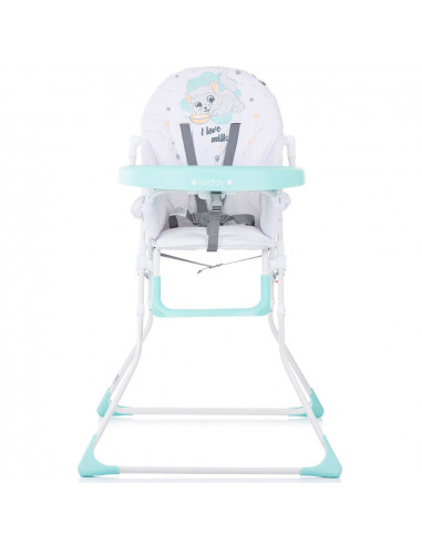 Scaun de masa Chipolino Teddy avocado,STHTD02202AV