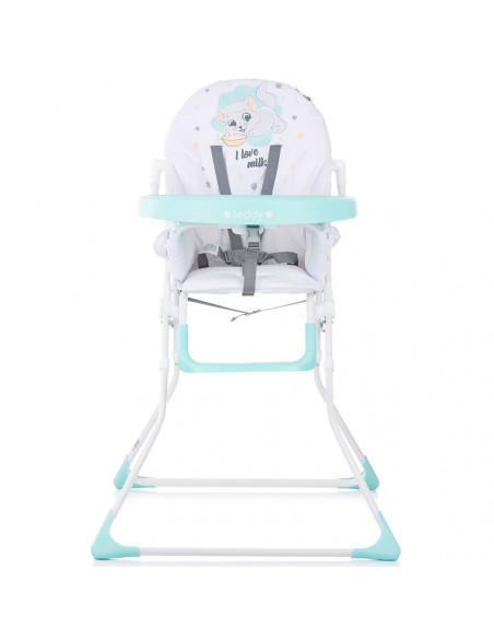 Scaun de masa Chipolino Teddy avocado,STHTD02202AV