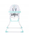 Scaun de masa Chipolino Teddy avocado,STHTD02202AV