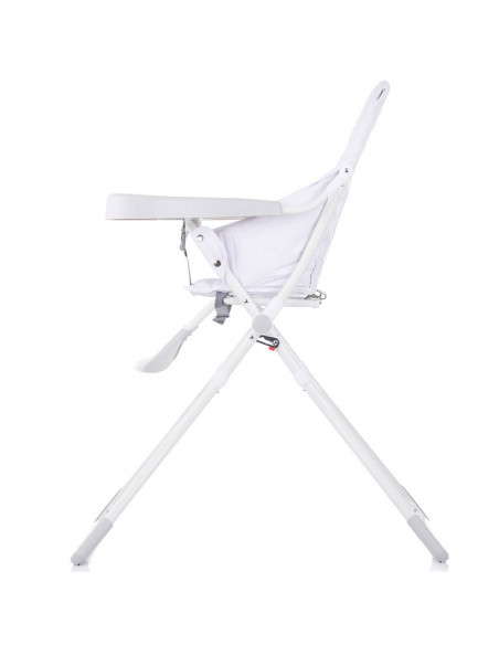 Scaun de masa Chipolino Teddy platinum,STHTD02203PL