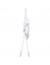 Scaun de masa Chipolino Teddy platinum,STHTD02203PL