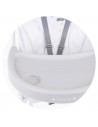 Scaun de masa Chipolino Teddy platinum,STHTD02203PL