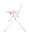 Scaun de masa Chipolino Teddy blush,STHTD02204BH