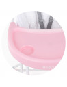 Scaun de masa Chipolino Teddy blush,STHTD02204BH
