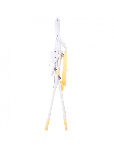 Scaun de masa Chipolino Teddy banana,STHTD02205BA